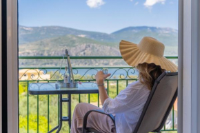 Apaggio di Argostoli Apartments - private parking & sea view